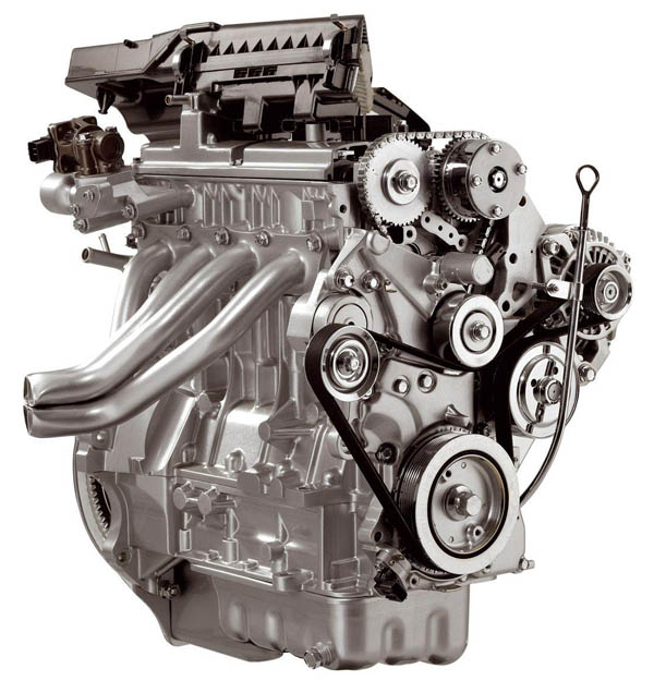 2007 Ati Quattroporte Car Engine